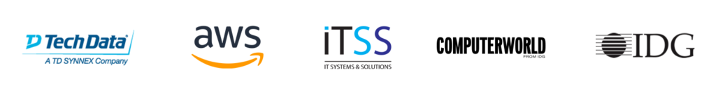 logo TechData, IT Systems and Solutions, IDG